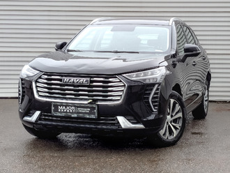 фото HAVAL Jolion 2022