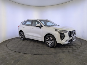 фото HAVAL Jolion 2022