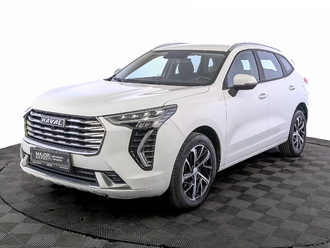 фото HAVAL Jolion 2022