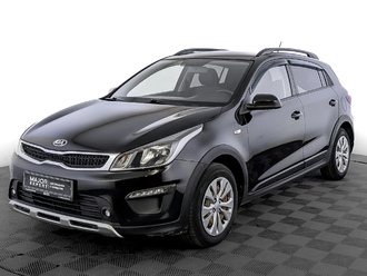 фото Kia Rio X 2018