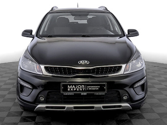 фото Kia Rio X 2018