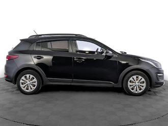 фото Kia Rio X 2018
