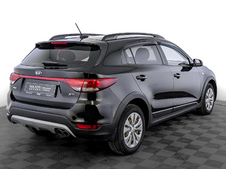 фото Kia Rio X 2018