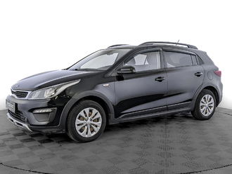фото Kia Rio X 2018