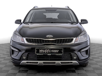 фото Kia Rio X 2018