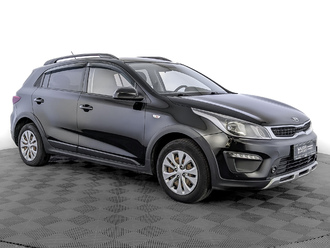 фото Kia Rio X 2018