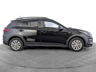 фото Kia Rio X 2018