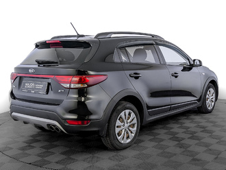 фото Kia Rio X 2018