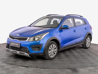 фото Kia Rio X 2019