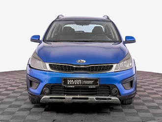 фото Kia Rio X 2019