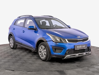 фото Kia Rio X 2019