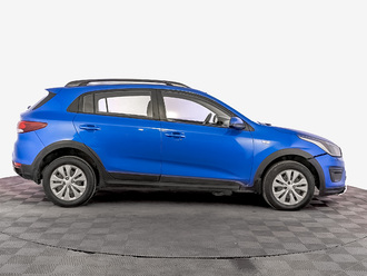 фото Kia Rio X 2019