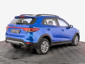 фото Kia Rio X 2019