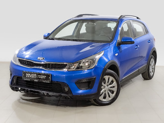 фото Kia Rio X 2019