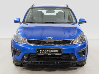 фото Kia Rio X 2019