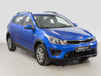 фото Kia Rio X 2019