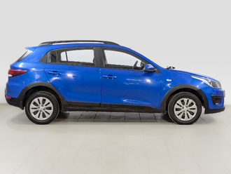 фото Kia Rio X 2019