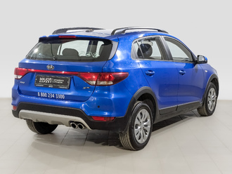 фото Kia Rio X 2019