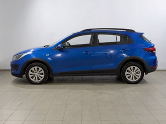 фото Kia Rio X 2019