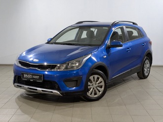 фото Kia Rio X 2019