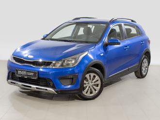 фото Kia Rio X 2019