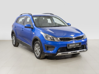 фото Kia Rio X 2019