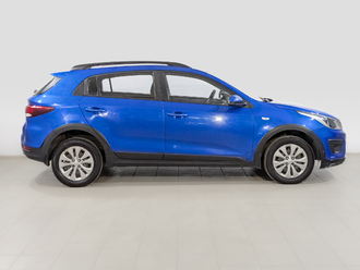 фото Kia Rio X 2019