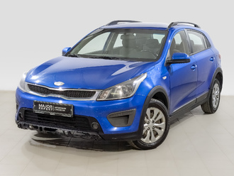 фото Kia Rio X 2019