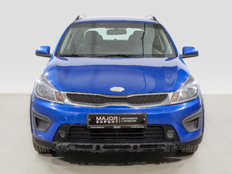 фото Kia Rio X 2019