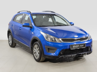 фото Kia Rio X 2019