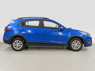 фото Kia Rio X 2019