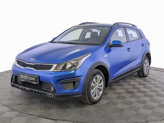 фото Kia Rio X 2019