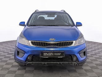 фото Kia Rio X 2019