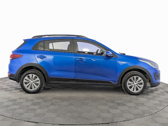 фото Kia Rio X 2019