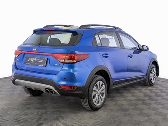 фото Kia Rio X 2019