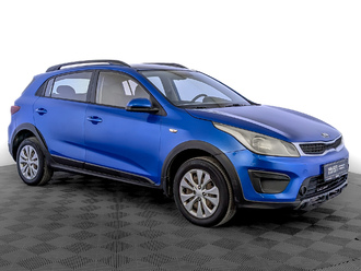 фото Kia Rio X 2019