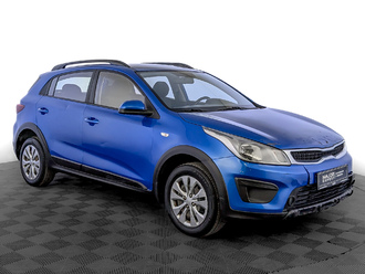 фото Kia Rio X 2019