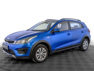 фото Kia Rio X 2019