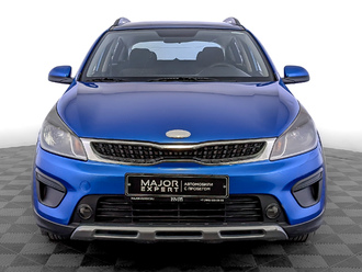 фото Kia Rio X 2019