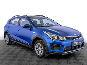 фото Kia Rio X 2019