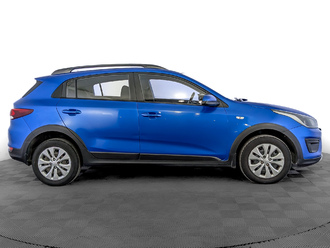 фото Kia Rio X 2019
