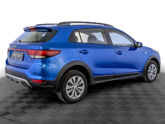 фото Kia Rio X 2019