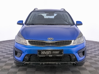 фото Kia Rio X 2019
