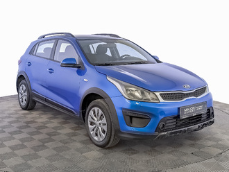 фото Kia Rio X 2019