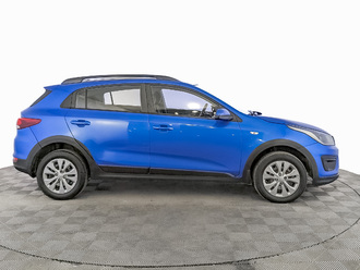 фото Kia Rio X 2019