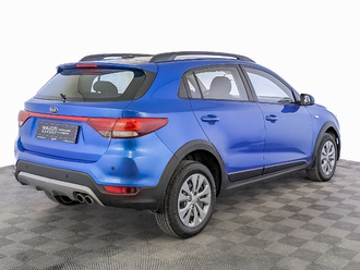 фото Kia Rio X 2019