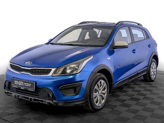 фото Kia Rio X 2019