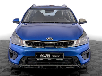 фото Kia Rio X 2019