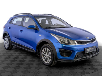 фото Kia Rio X 2019