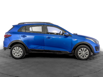 фото Kia Rio X 2019
